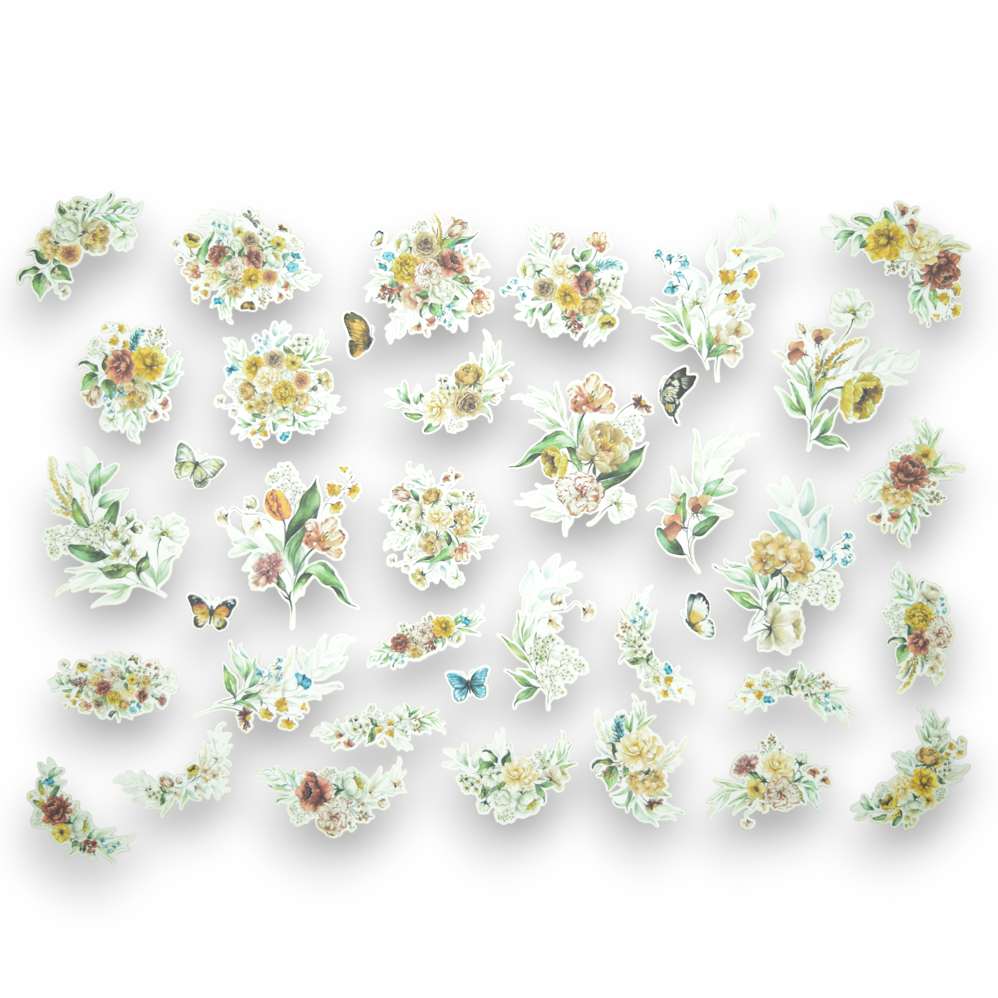 Garden Grace - Ephemera Pack